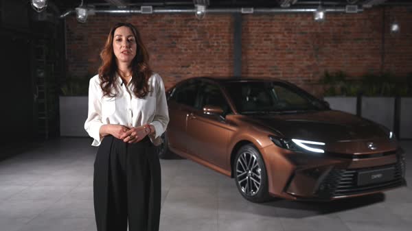 Camry 2024