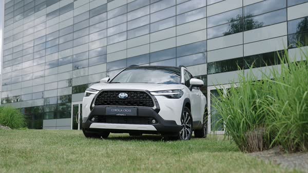 Toyota Corolla Cross 2022