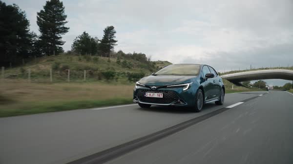Corolla Hatchback 60th Anniversary Special Edition