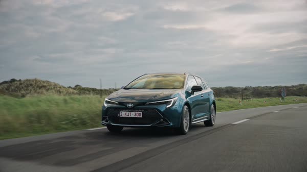 Corolla Touring Sport 60th Anniversary Special Edition