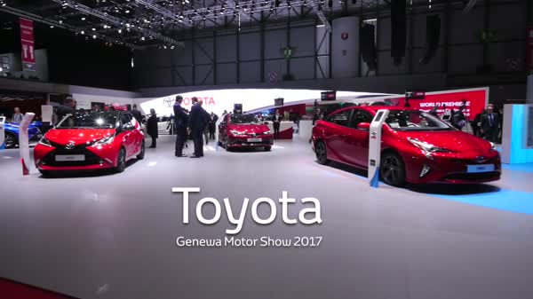 Genewa 2017