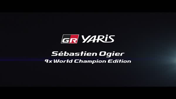 GR Yaris Ogier Edition reveal cut v2