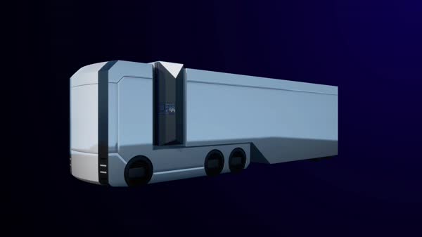 Hydrogen storage module conceptual model