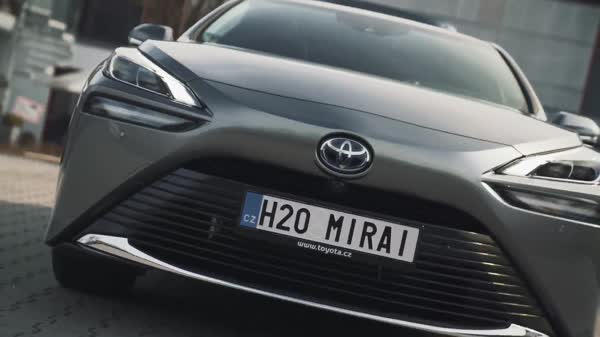 Mirai prezentace