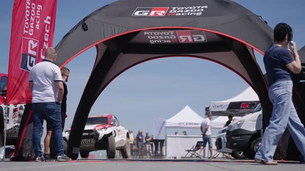 Mobility festival TGR 2026