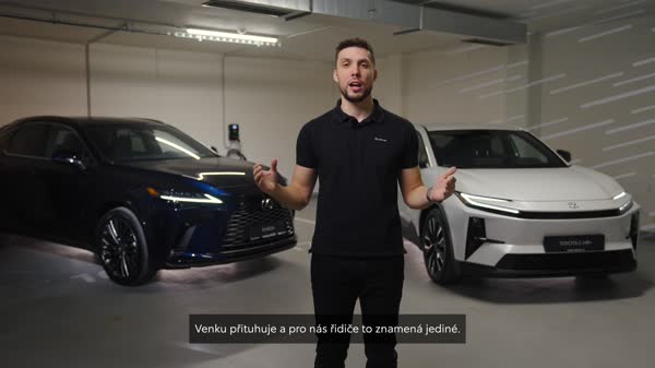 Nebojte se: Jak připravit auto na bezpečné zimní cestování