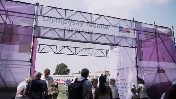 Olympijské parky