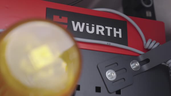 Prestavby Wurth