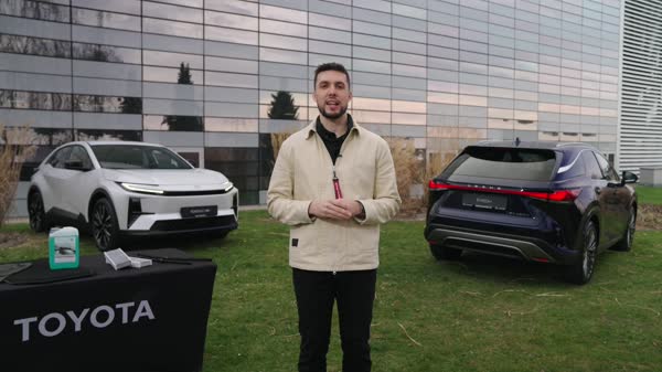 Připravte svůj vůz na letní cesty. Toyota nabízí kompletní péči i výhodnější ceny