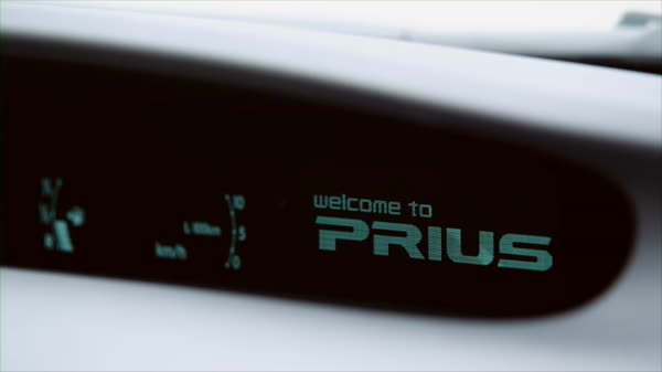 Prius Plug-in International livery