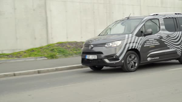 Proace City para car