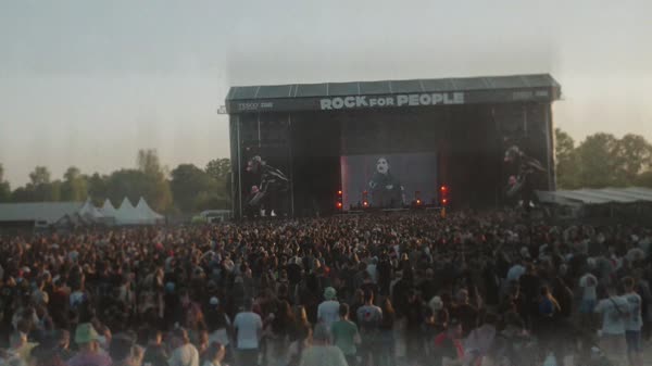 Rock for People 2025