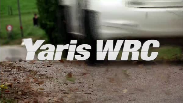 Test Drives Toyota Yaris WRC