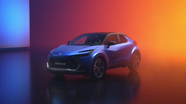 Toyota C-HR 1