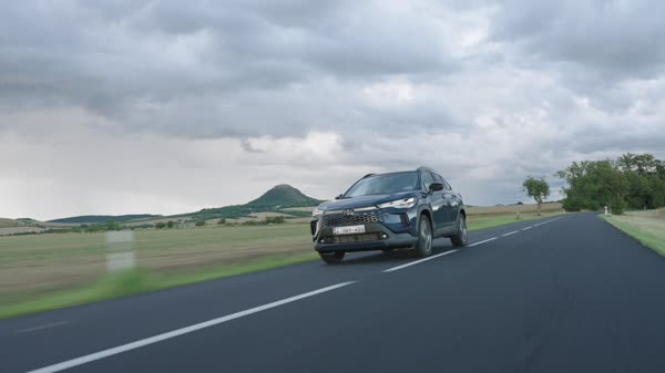 Toyota Corolla Cross 2025