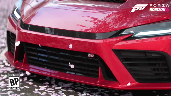 TOYOTA GAZOO Racing GR GT3 revealed in new Forza Horizon 6