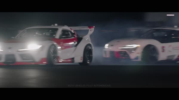 TRI Tandem Drift