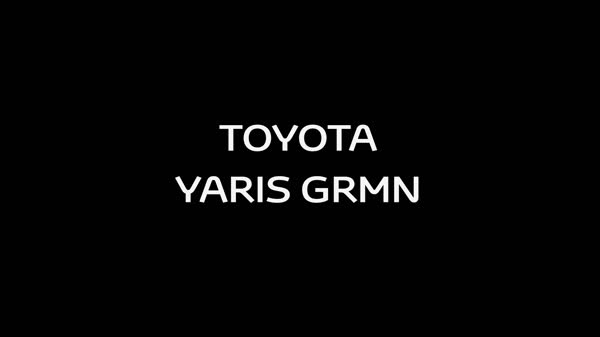 Yaris GRMN 2017