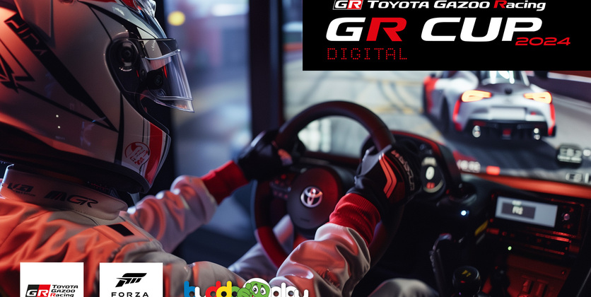 TOYOTA GR CUP DIGITAL 2024 - podsumowanie fazy kwalifikacyjnej