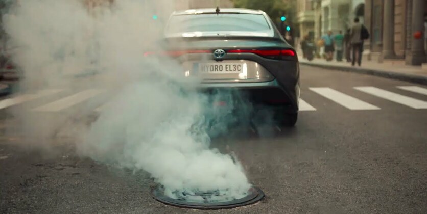 Beyond Zero ǀ Toyota