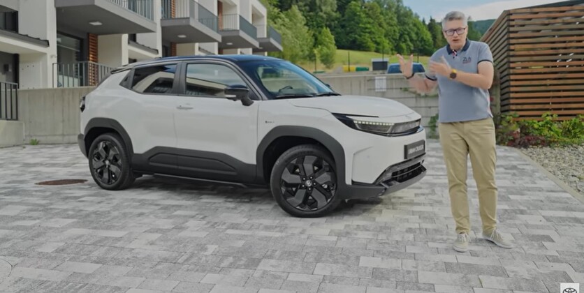 Toyota Urban Cruiser - elektryk o dużych ambicjach. Lepszy niż Toyota Yaris Cross? | Toyota Insider