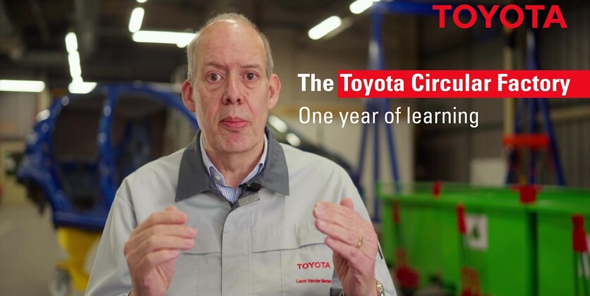 Toyota Circular Factory