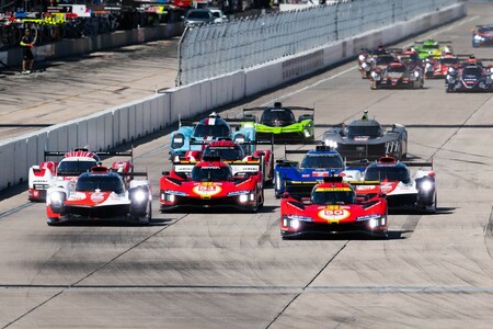 Zwycięstwo TOYOTA GAZOO Racing na torze Sebring