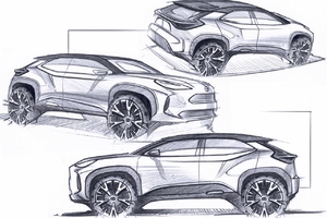Toyota European Design and Development