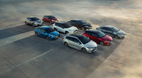 Toyota prodala po celém světě už 15 milionů hybridních aut