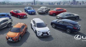 Toyota prodala po celém světě už 15 milionů hybridních aut