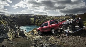 A TOYOTA HILUX MAGYARORSZÁG, EURÓPA EGYIK ’LEGPICKUPOSABB’ PIACÁNAK KEDVENCE