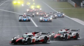 Zespół TOYOTA GAZOO Racing zajął 1. i 2. miejsce w wyścigu Fuji 6h