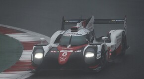 Zespół TOYOTA GAZOO Racing zajął 1. i 2. miejsce w wyścigu Fuji 6h