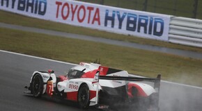 Zespół TOYOTA GAZOO Racing zajął 1. i 2. miejsce w wyścigu Fuji 6h