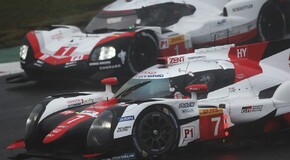 Zespół TOYOTA GAZOO Racing zajął 1. i 2. miejsce w wyścigu Fuji 6h