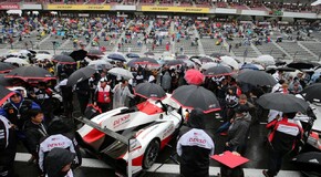 Zespół TOYOTA GAZOO Racing zajął 1. i 2. miejsce w wyścigu Fuji 6h