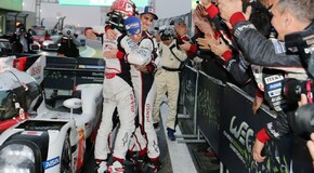 Zespół TOYOTA GAZOO Racing zajął 1. i 2. miejsce w wyścigu Fuji 6h