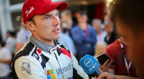 Historické víťazstvo Fínov s Toyotou Yaris WRC na domácej rallye 