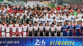 2018 Le Mans Sunday