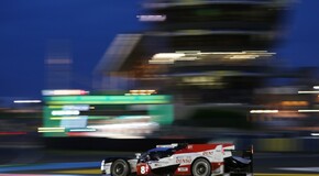 Tím TOYOTA GAZOO Racing zvíťazil na Le Mans