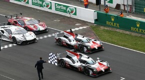 2018 Le Mans Sunday