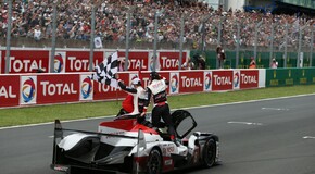 Tím TOYOTA GAZOO Racing zvíťazil na Le Mans