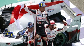 Tím TOYOTA GAZOO Racing zvíťazil na Le Mans