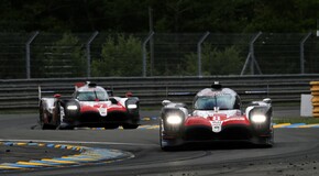 Tím TOYOTA GAZOO Racing zvíťazil na Le Mans