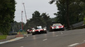 Tím TOYOTA GAZOO Racing zvíťazil na Le Mans