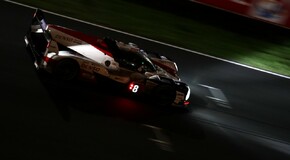 Tím TOYOTA GAZOO Racing zvíťazil na Le Mans