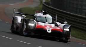 Tím TOYOTA GAZOO Racing zvíťazil na Le Mans