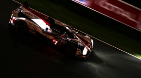 Tím TOYOTA GAZOO Racing zvíťazil na Le Mans