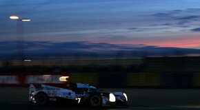 Tím TOYOTA GAZOO Racing zvíťazil na Le Mans