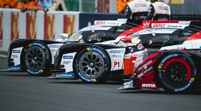 Tím TOYOTA GAZOO Racing zvíťazil na Le Mans